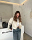 Scarlett | Chaqueta Bomber