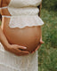 Beatrice | Conjunto Bohemio de Volantes para Maternidad