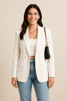 Fiona™ - Elegante Blazer