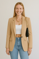 Fiona™ - Elegante Blazer