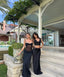 Zola | Vestido Maxi con Tirantes Desmontables