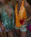 Della | Top Halter Sin Mangas