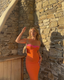 Isla | Vestido Bodycon Vibrante