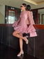 Vada | Vestido Mini Rosa