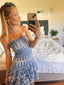 Cerys | Vestido Mini con Volantes