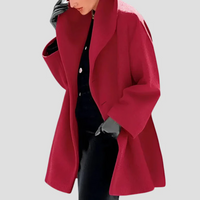 Isabella™ - Abrigo de Invierno Elegante