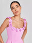 Josephine | Vestido Mini Sin Mangas