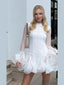 Vada | Vestido Mini Rosa