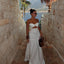 Linda | Vestido Maxi Cortado con Escote