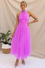 Sadie | Vestido de Tul Elegante