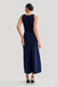 Fiona | Vestido Maxi Sin Mangas de Punto