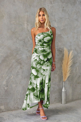 Jada | Vestido Floral de Verano