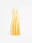 Zara | Vestido Maxi Soñado
