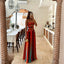 Laney | Vestido Maxi Sin Tirantes