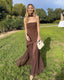 Valerie | Vestido Maxi Asimétrico