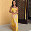 Madilyn | Vestido Maxi Flowy