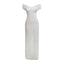 Althea | Elegante Vestido Maxi Sin Espalda