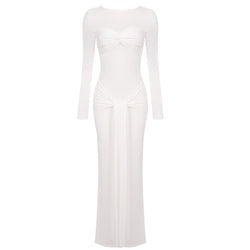 Noor | Vestido Maxi de Verano