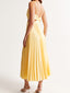 Zara | Vestido Maxi Soñado