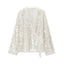 Rhea | Blusa Glamourosa Brillante