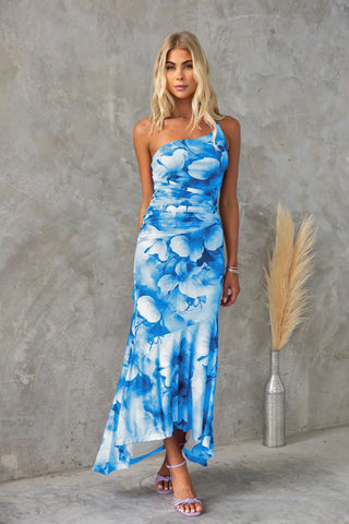 Jada | Vestido Floral de Verano