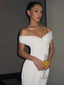Althea | Elegante Vestido Maxi Sin Espalda
