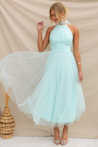 Sadie | Vestido de Tul Elegante