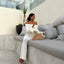 Nayara | Elegante Vestido Maxi Off Shoulder
