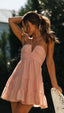 Jade | Vestido Mini Elegancia