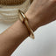 Ensley | Pulsera de Lujo Irregular