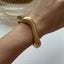 Ensley | Pulsera de Lujo Irregular