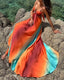 Harlow | Vestido Maxi Sunset
