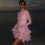 Vada | Vestido Mini Rosa