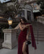 Valerie | Vestido Maxi Asimétrico