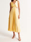 Zara | Vestido Maxi Soñado
