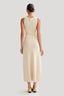 Fiona | Vestido Maxi Sin Mangas de Punto