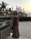 Valerie | Vestido Maxi Asimétrico