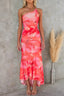 Jada | Vestido Floral de Verano