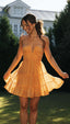 Jade | Vestido Mini Elegancia
