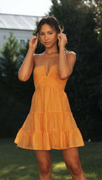 Jade | Vestido Mini Elegancia
