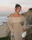 Nayara | Elegante Vestido Maxi Off Shoulder