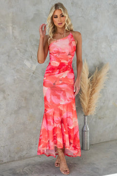 Jada | Vestido Floral de Verano