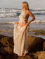 Beatrice | Conjunto Bohemio de Volantes para Maternidad