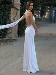 Stella | Vestido de Capa Atemporal