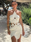 Ottilie | Vestido de Verano de Croché