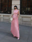 Persefone | Elegante Vestido Drapado