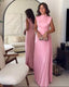 Persefone | Elegante Vestido Drapado
