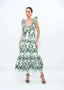 Haven | Vestido Maxi con Volantes