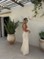 Clover | Vestido Maxi de Punto