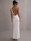 Azalea | Vestido Maxi Sin Mangas y Espalda Descubierta